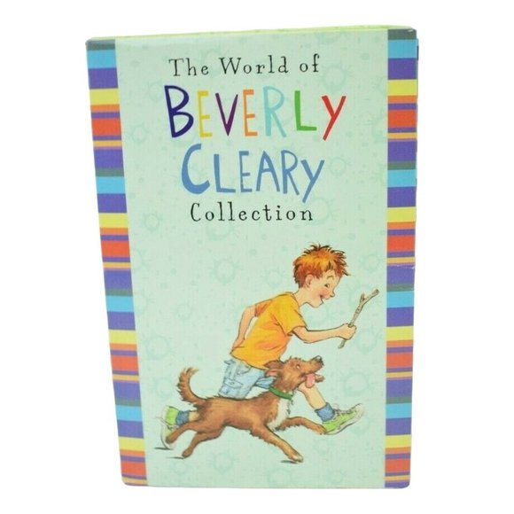 The World of Beverly Cleary Collection 15 Book Ultimate Box Set Ages 8 - 12 - Picture 4 of 6